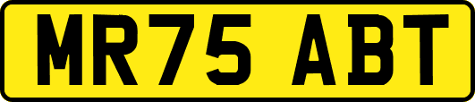 MR75ABT