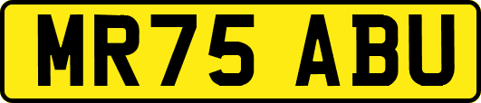 MR75ABU