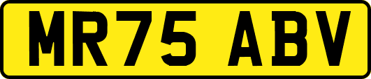 MR75ABV