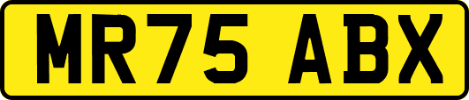 MR75ABX