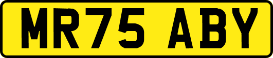 MR75ABY