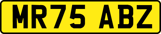 MR75ABZ