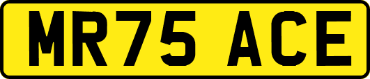 MR75ACE