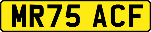 MR75ACF