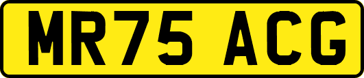 MR75ACG