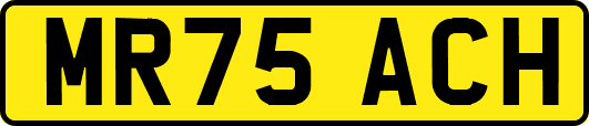 MR75ACH