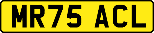 MR75ACL