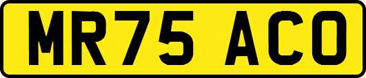 MR75ACO