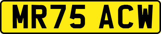 MR75ACW