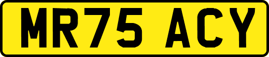 MR75ACY