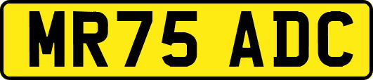 MR75ADC