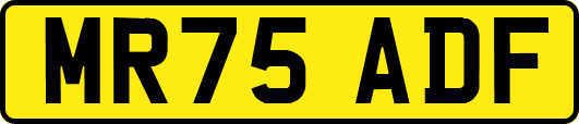 MR75ADF