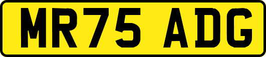 MR75ADG