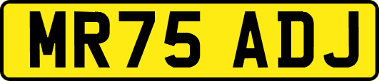 MR75ADJ