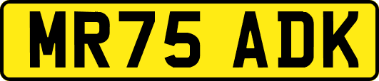 MR75ADK