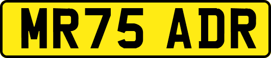 MR75ADR