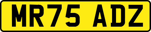 MR75ADZ