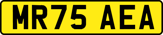 MR75AEA