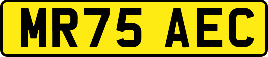 MR75AEC