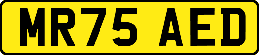 MR75AED