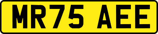 MR75AEE