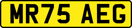 MR75AEG