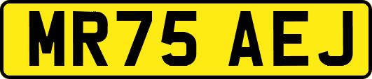 MR75AEJ