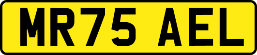 MR75AEL