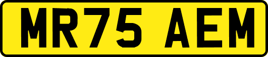 MR75AEM