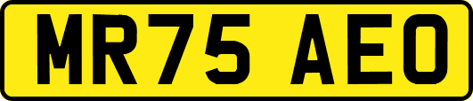 MR75AEO