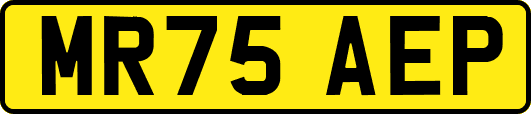 MR75AEP
