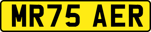 MR75AER