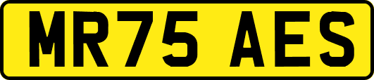 MR75AES