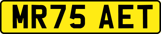MR75AET