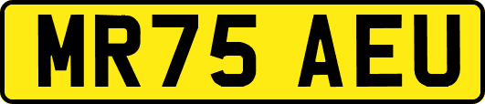 MR75AEU