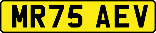 MR75AEV