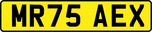 MR75AEX