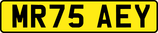 MR75AEY