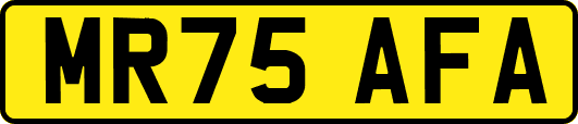 MR75AFA