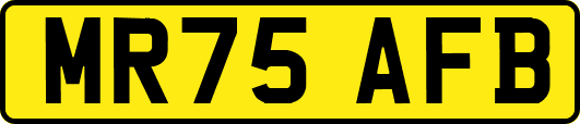 MR75AFB