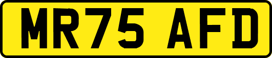 MR75AFD