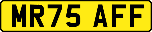 MR75AFF