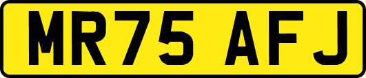 MR75AFJ