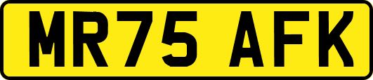 MR75AFK