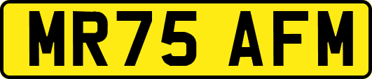 MR75AFM