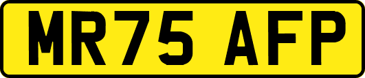 MR75AFP