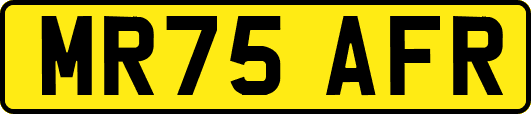 MR75AFR