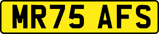 MR75AFS