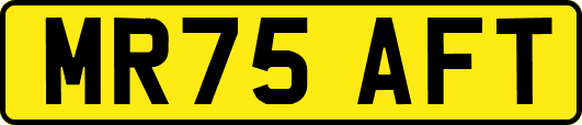 MR75AFT