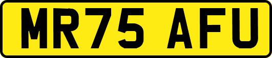 MR75AFU